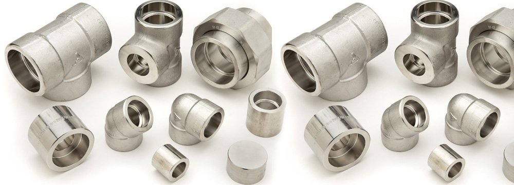 Stainless Steel 253 MA-Forged Fitting